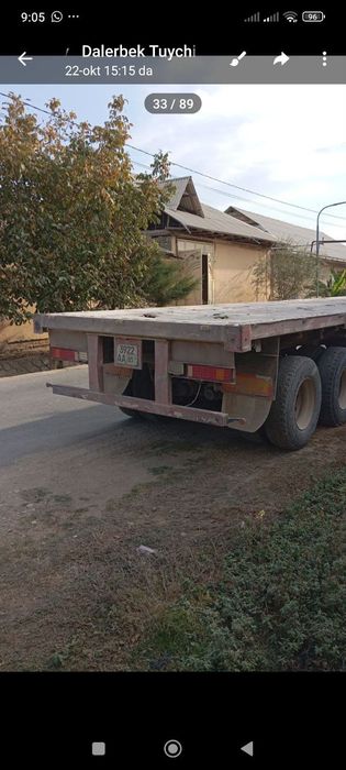 Sotiladi Havo Senatruk A6