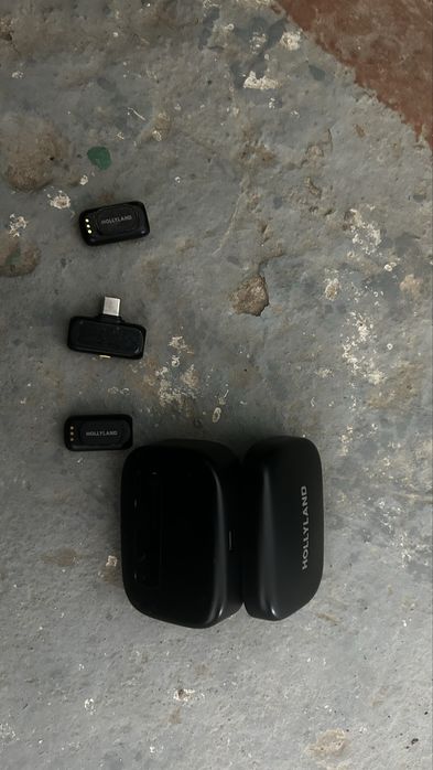 Продам микрофон (HOLLYLAND)