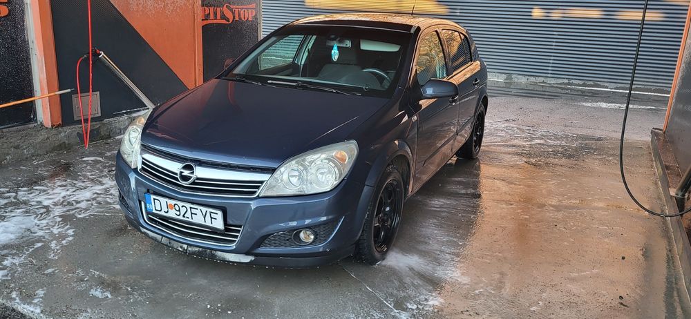 Opel astra h 1.6twinport 2007