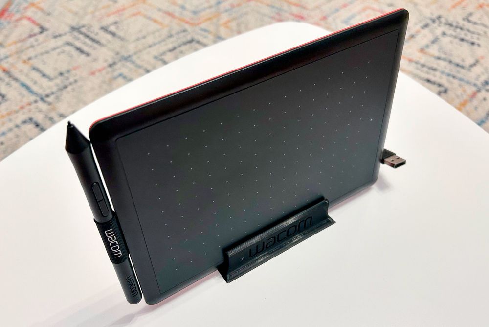 Tableta grafica Wacom One S