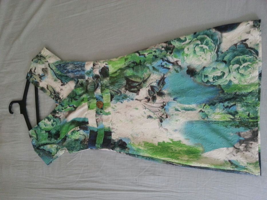 дамска елегантна рокля