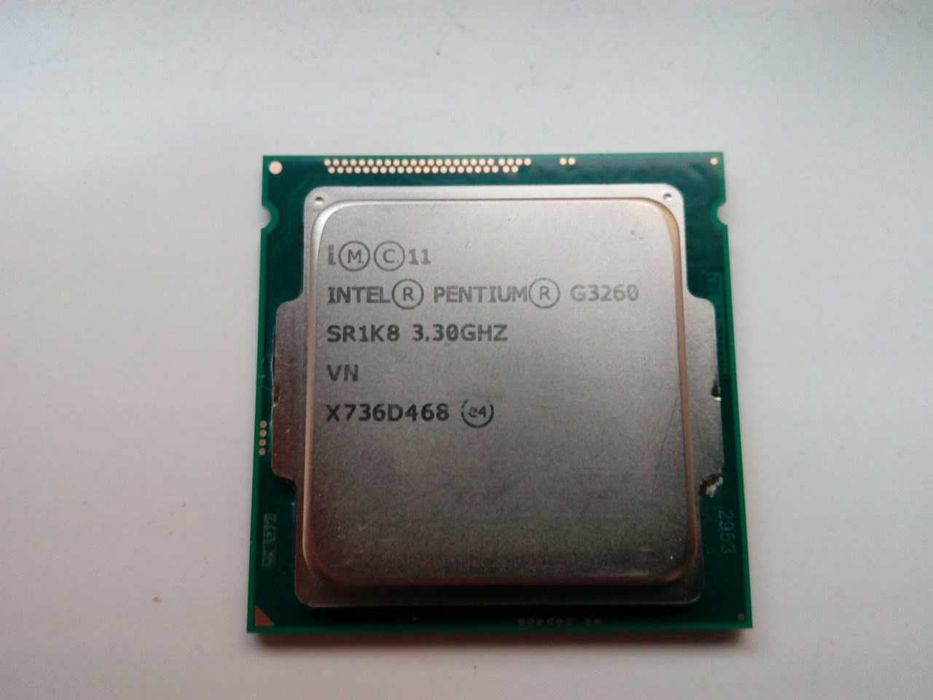 процессор Intel Pentium G3260 3.3Ghz Сокет - 1150