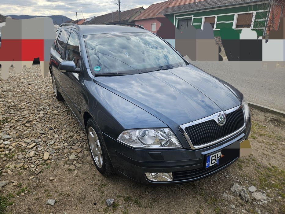 Skoda octavia combi 2L diesel