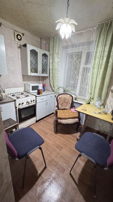 Квартира 3 комнатная