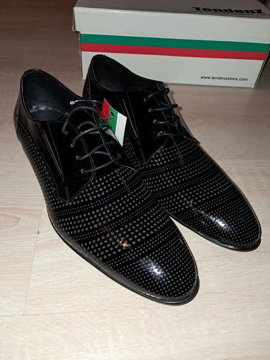 Мъжки официални обувки р-р 44