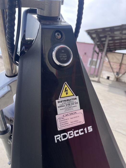 Scuter electric 2000W 20Ah