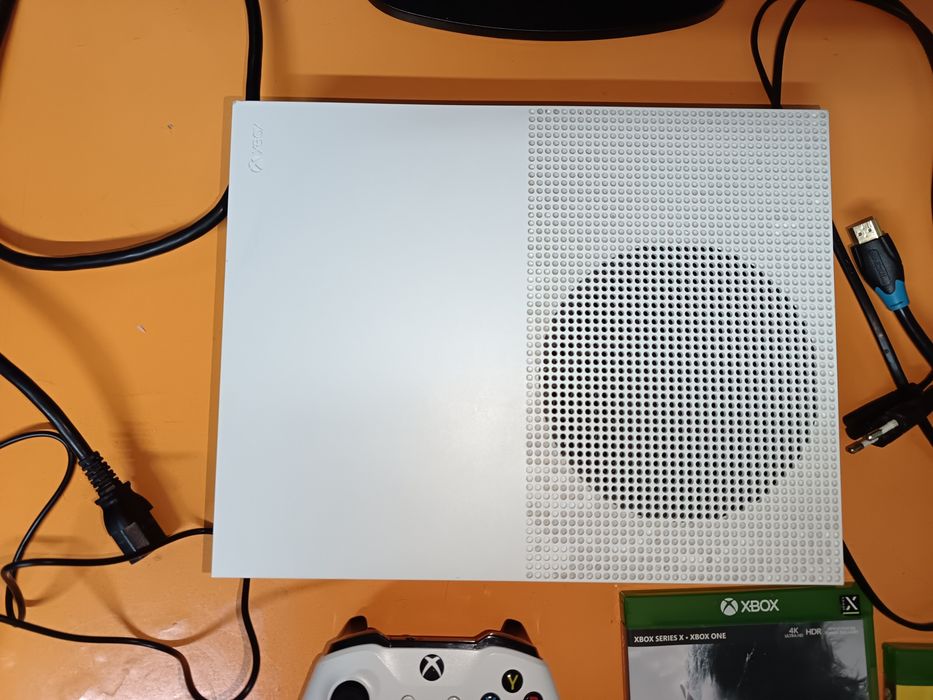 Xbox one s 500gb