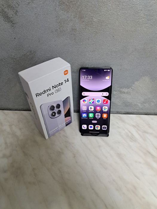 Xiaomi Note 14 Pro 256GB Bmg Amanet 99572