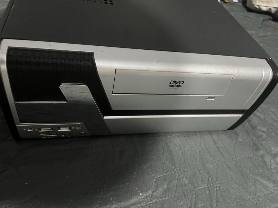 Carcasa mITX mATX SFF Delux M192/ Inter-Tech S-331