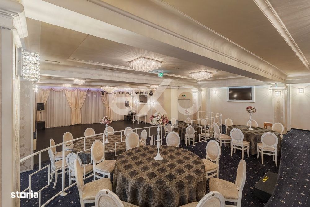 Spatiu versatil pentru business in Baile Felix