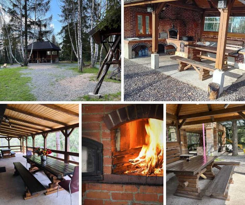 Oferta Weekend liber: 19-21 iunie 2026! Rezerva weekend Cabana din Padure & Casuta din Copac – Belis