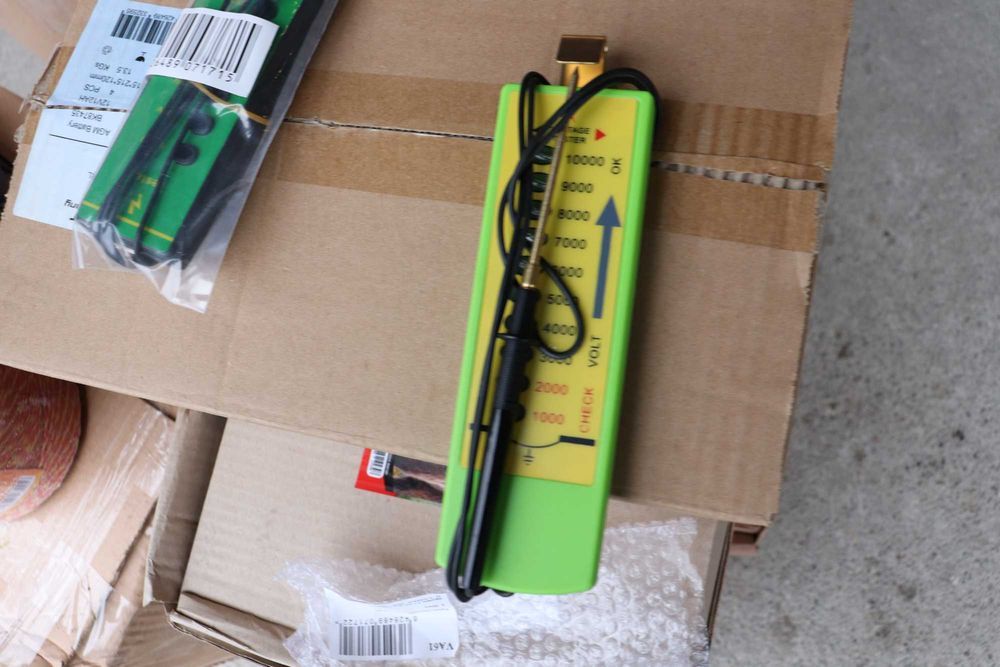 Tester tensiune gard electric