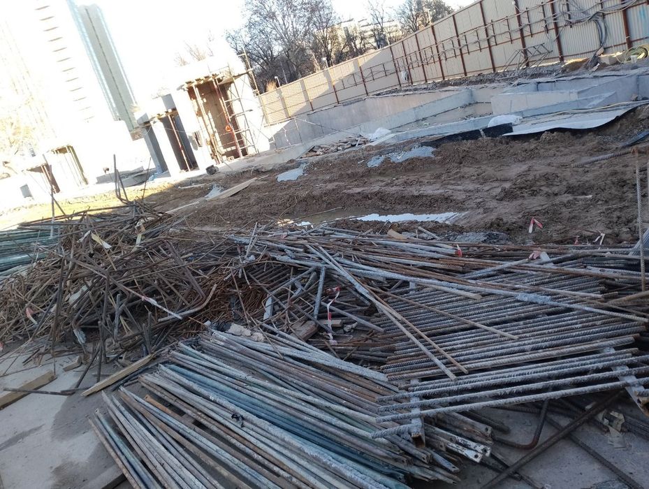 Pererabotka metallom