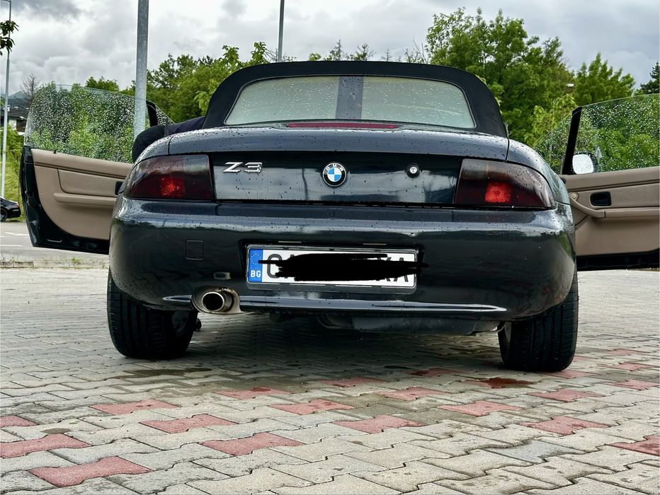 BMW Z3 1800 1997г