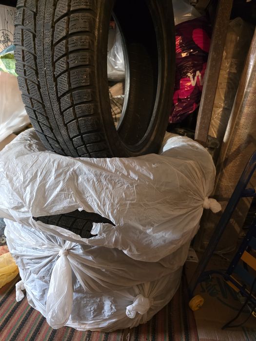 Шины Triangle 245/55 R19