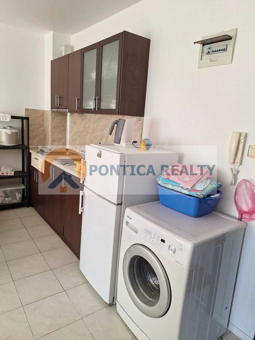 Продава се Двустаен апартамент в Свети Влас - 60 кв.м за 1300 €/кв.м - Снимка #17