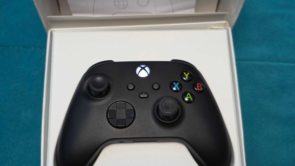 Controller Xbox series X/S Black