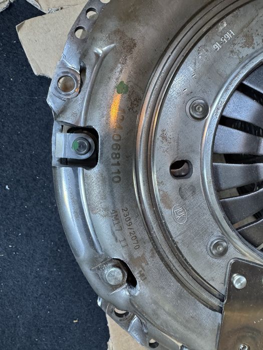 Алфа ромео 159  Съединител комплект