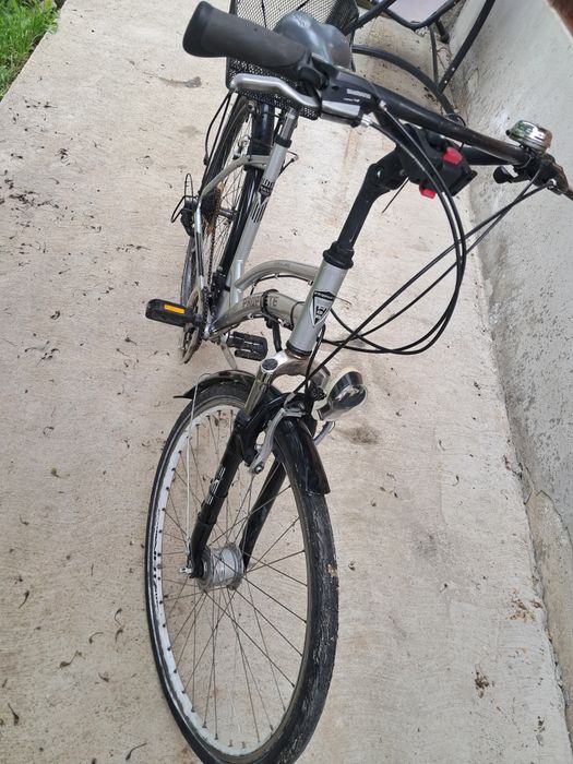 Vand bicicleta Prophete cu coș