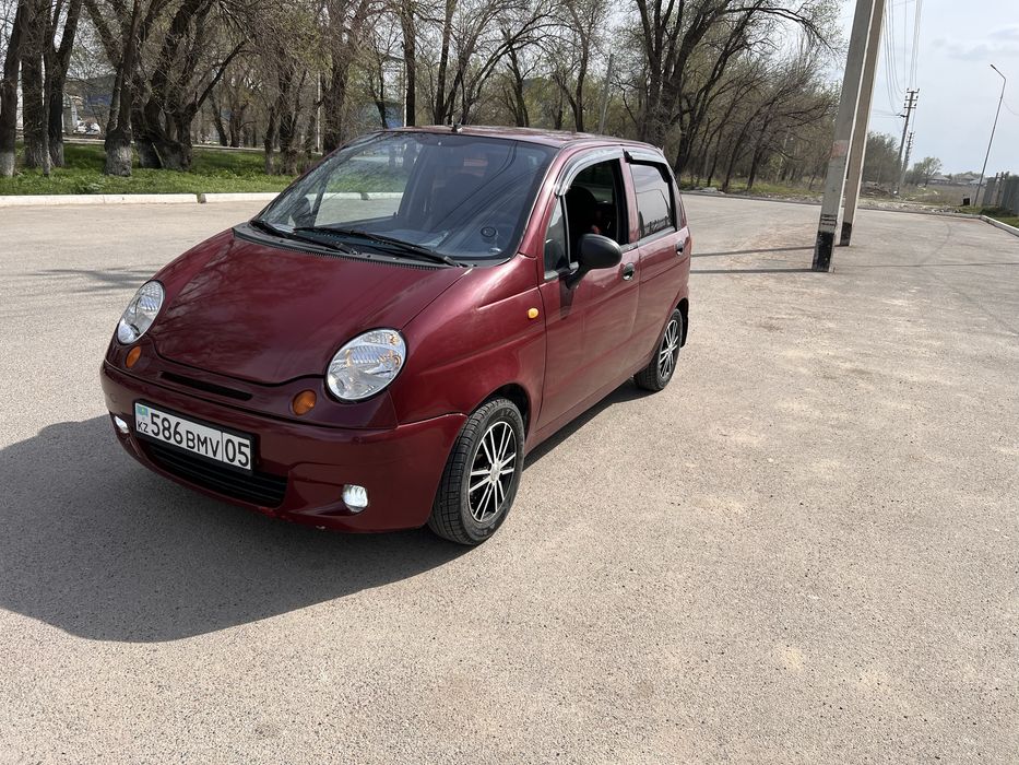 Матиз продам АКПП