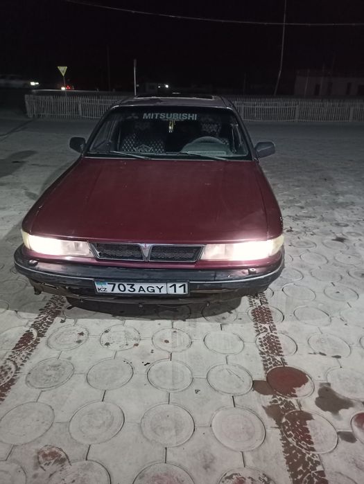 Митсубиси Галант сатылады