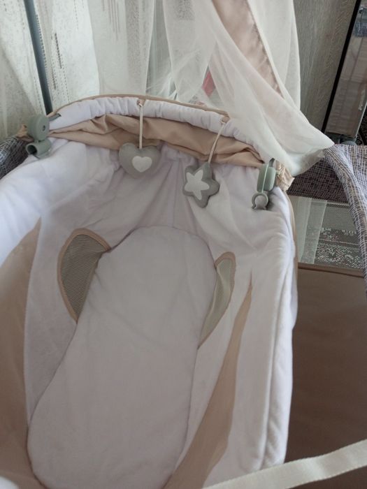 Детская кровать +беланчак