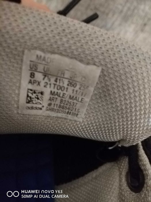 Кроссовки RAF Simons ozweego 3