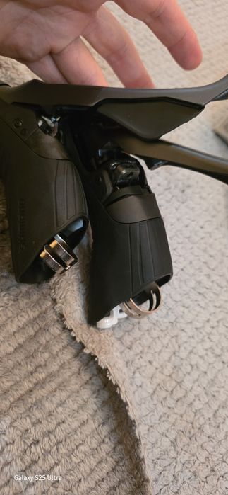 Manete Schimbator/Frana Shimano GRX ST-RX820