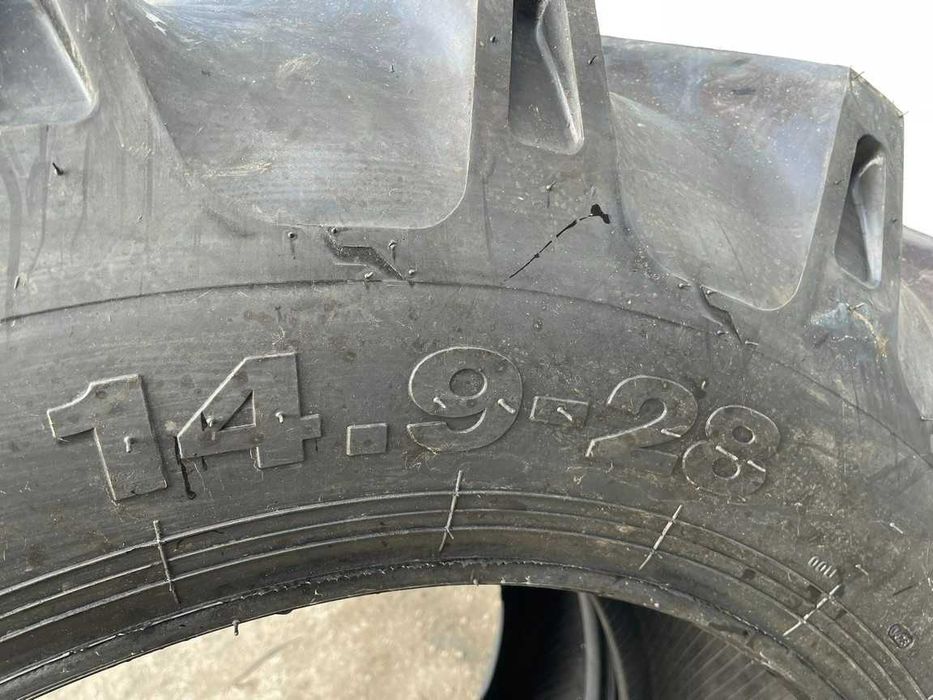 14.9-28 ozka Anvelope noi de tractor cu 8PR garantie Cauciucuri
