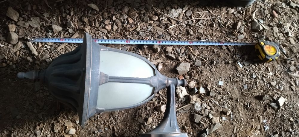 Фонари уличные настенные