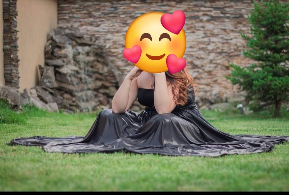 Официална рокля,шита по поръчка