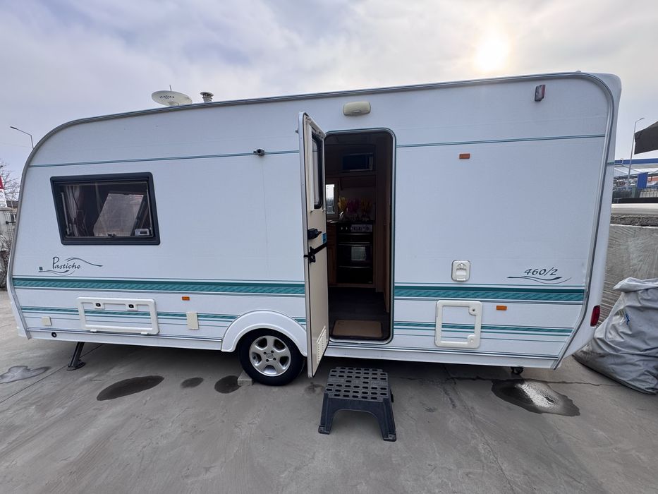 Vând Rulotă Coachman Pastiche 460/2