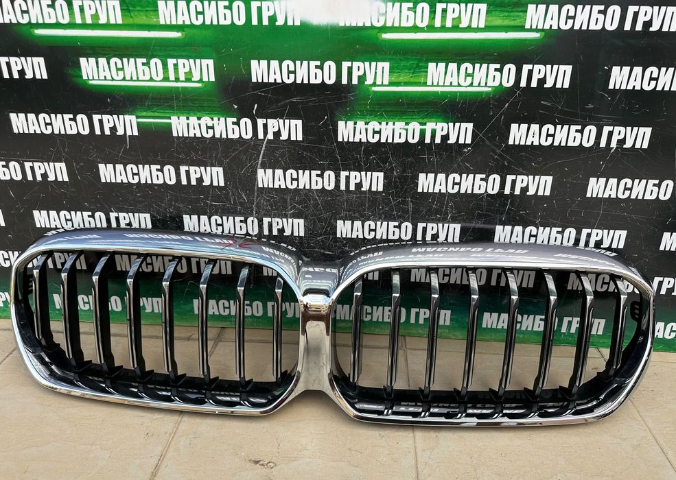 Решетка предна бъбреци за Бмв 1 Ф40 Bmw F40 Bmw X3 G01 X4 G02 LCI G30