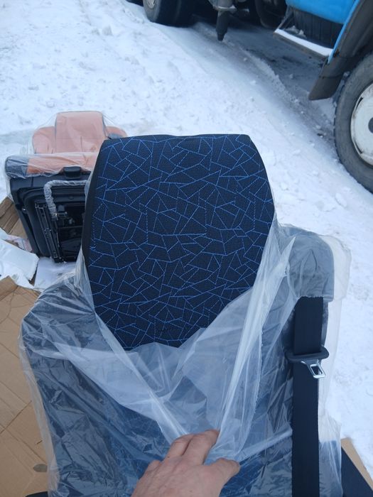 Сиденье для грузовиков