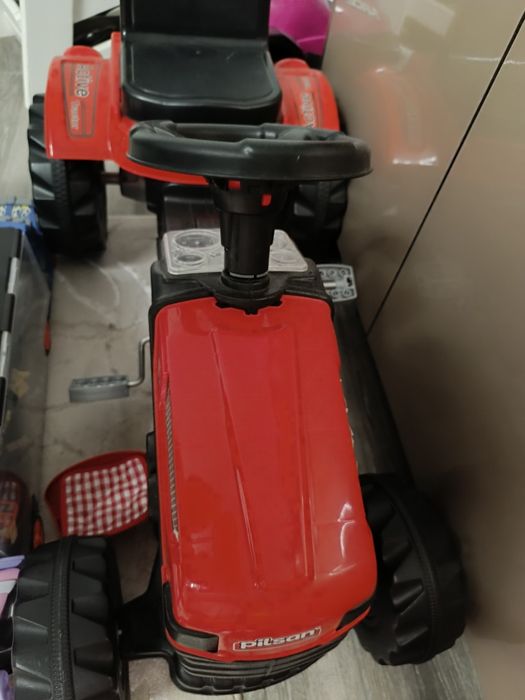 Tractor copii pilsan