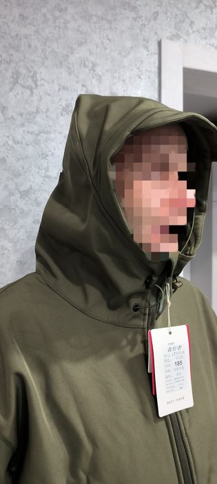 Костюм тактический Windstoppper