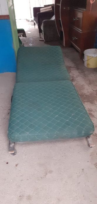 Кровать- раскладушка