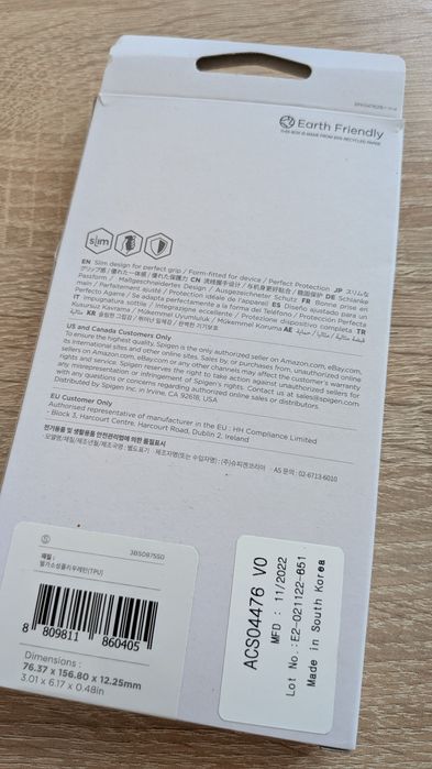 Spigen Rugged Armor case за Google Pixel 6a - кейс