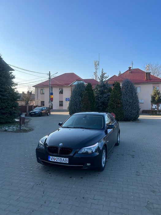 Bmw e60 520D automat facelift
