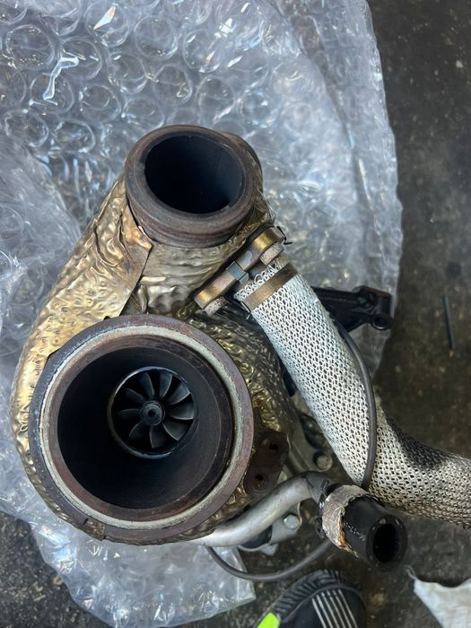 Турбо Audi VW 3.0tdi