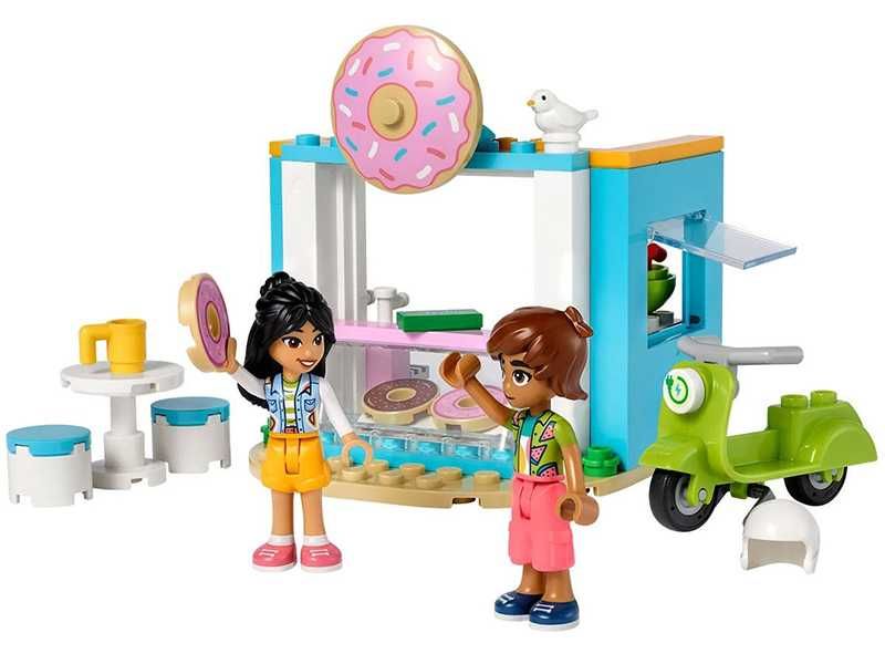 НОВИ! LEGO® Friends 41723 Магазин за понички