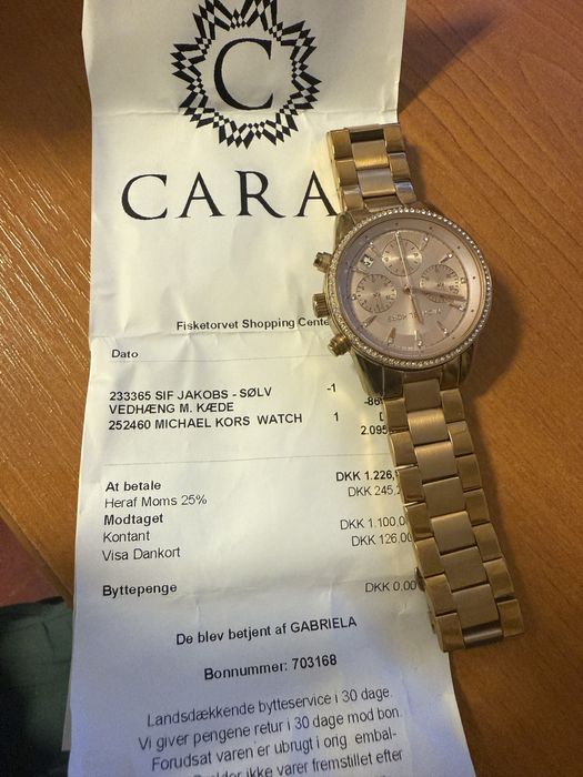 Ceas Dama Michael Kors MK6357