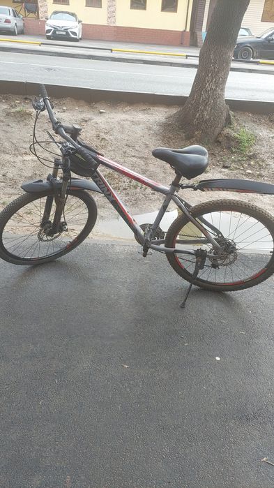 Велосипед.  Взрослый