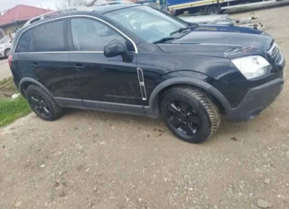 Vând cap tractor Daf XF 460