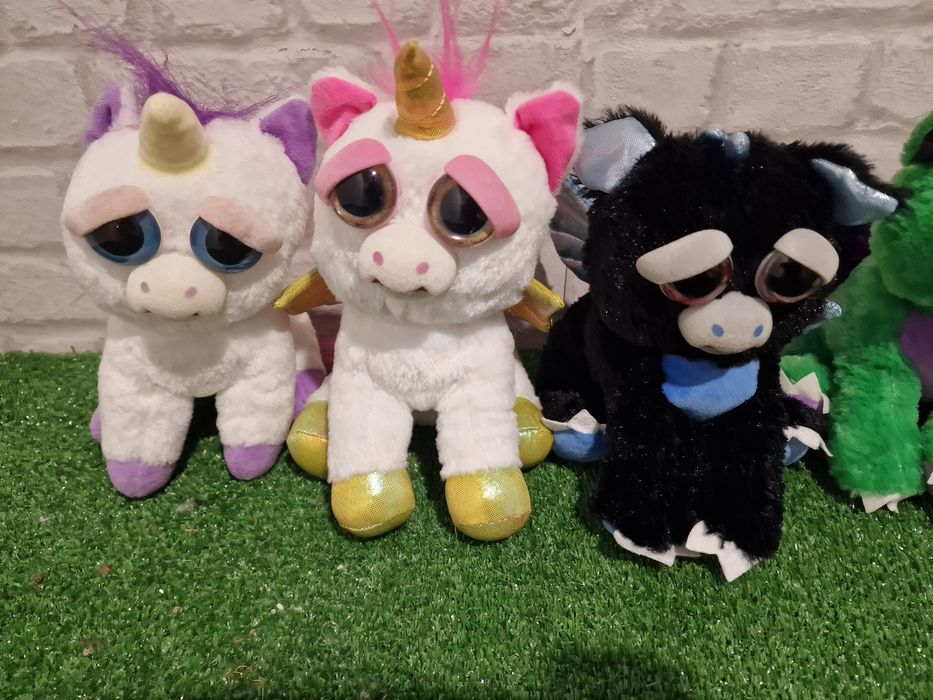 Feisty   играчки