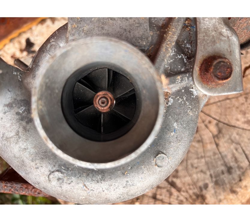 Turbina Crafter 2.5 TDI