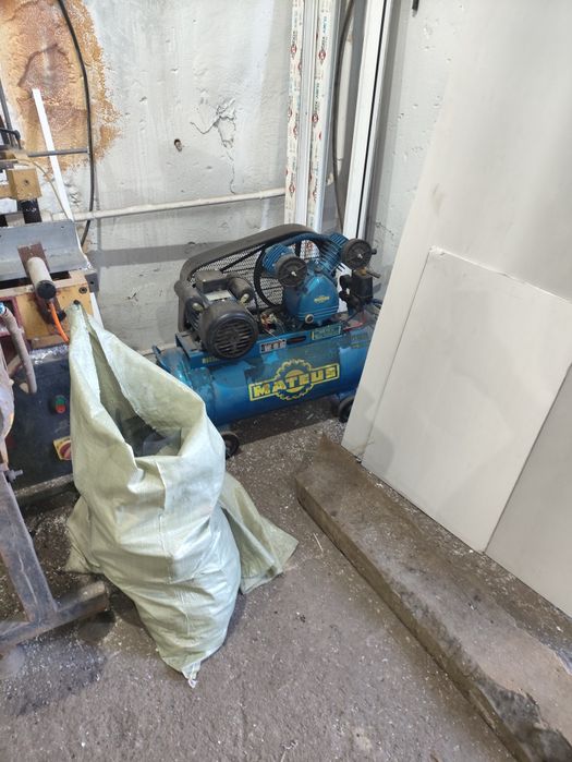 Продам линию для ПВХ окон