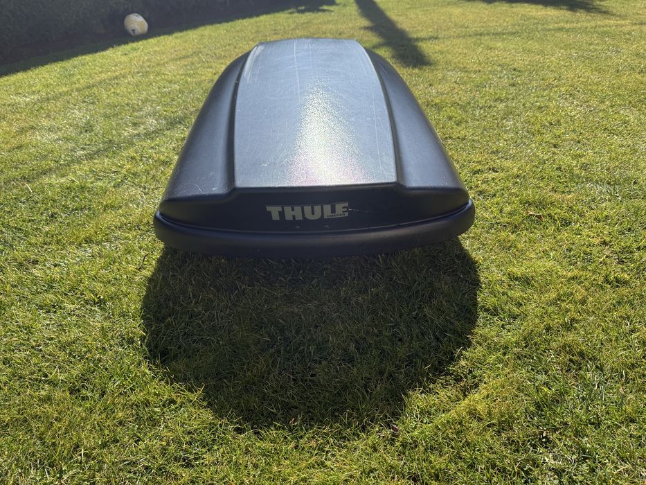 Багажник за кола Thule