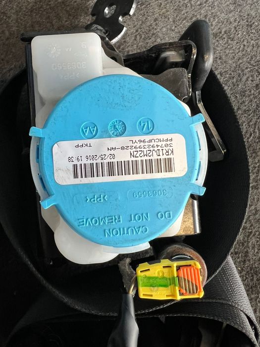 Предни и задни колани за Infiniti Q30