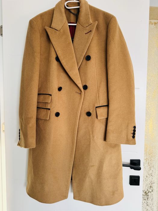 Palton Barbatesc Topman